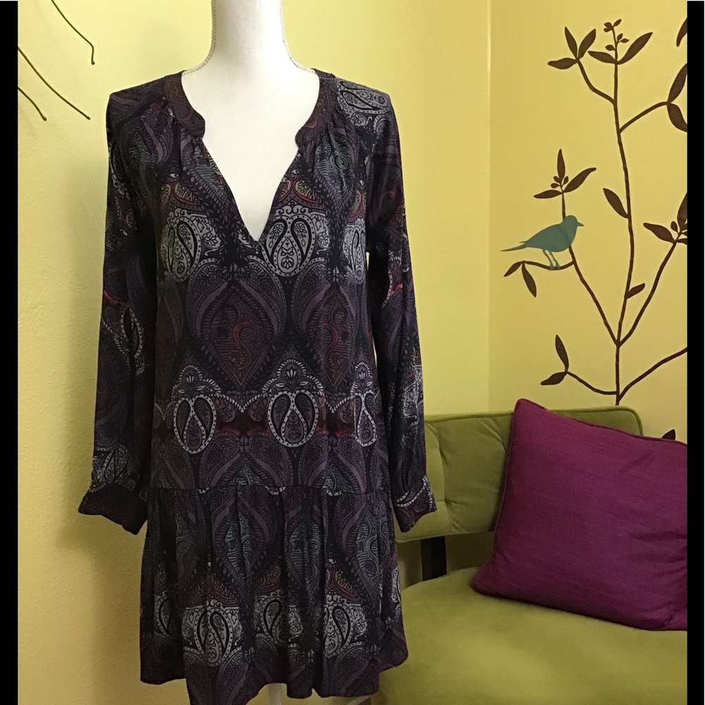 Sanctuary Women’s Long Sleeve Tunic - Small